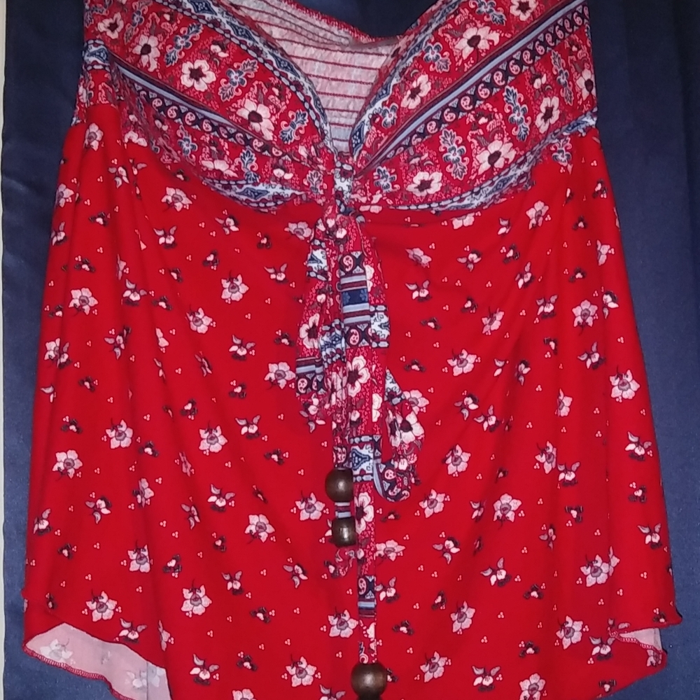 Cute top!!